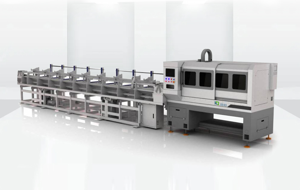 小管激光切割机